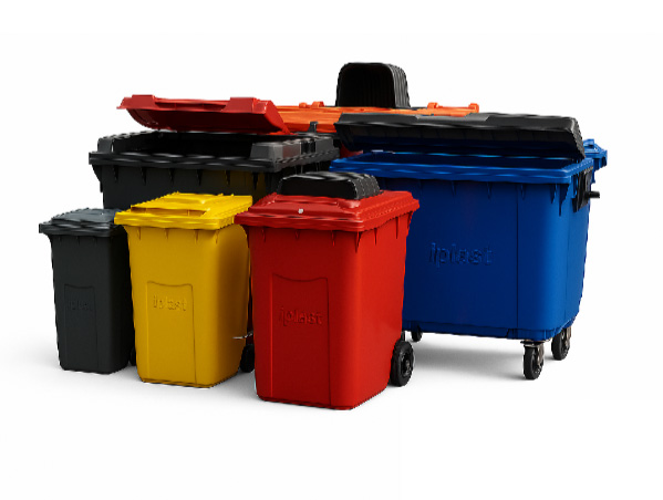 Garbage/Waste Bins