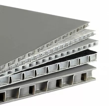 Bubble Guard Honeycomb PP Sheet (three-layer)