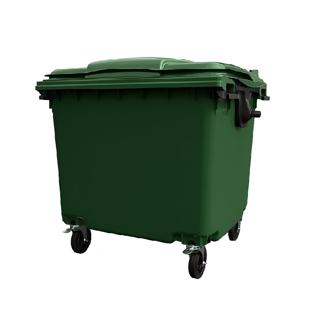 1100 L Waste Container