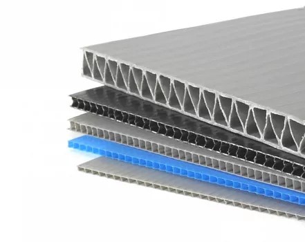Triplic Honeycomb PP Sheet