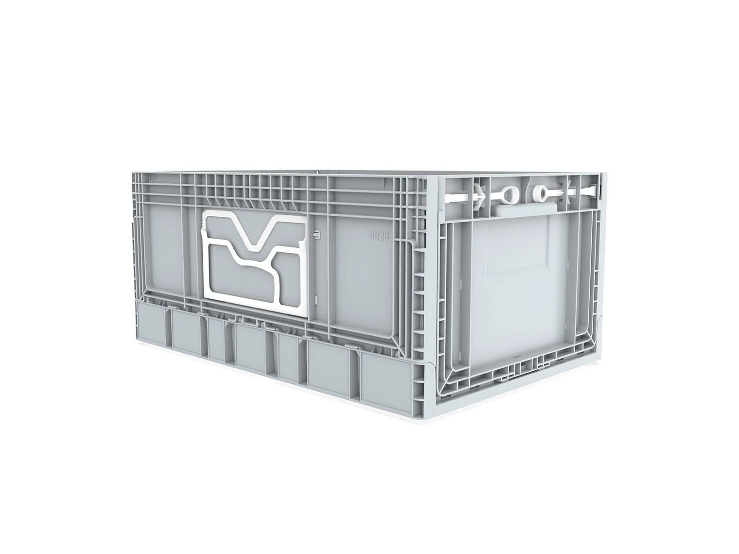 B-4626F Collapsible Container 400x600x270