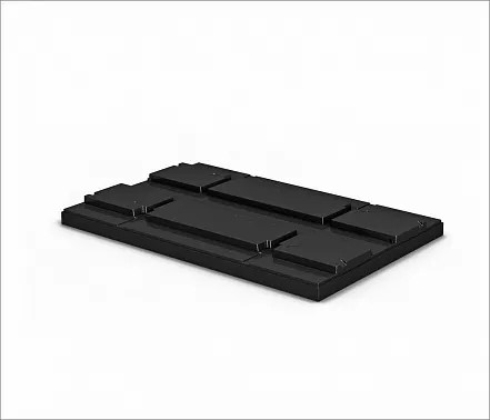Component "Runners" for pallets 02.102/02.112